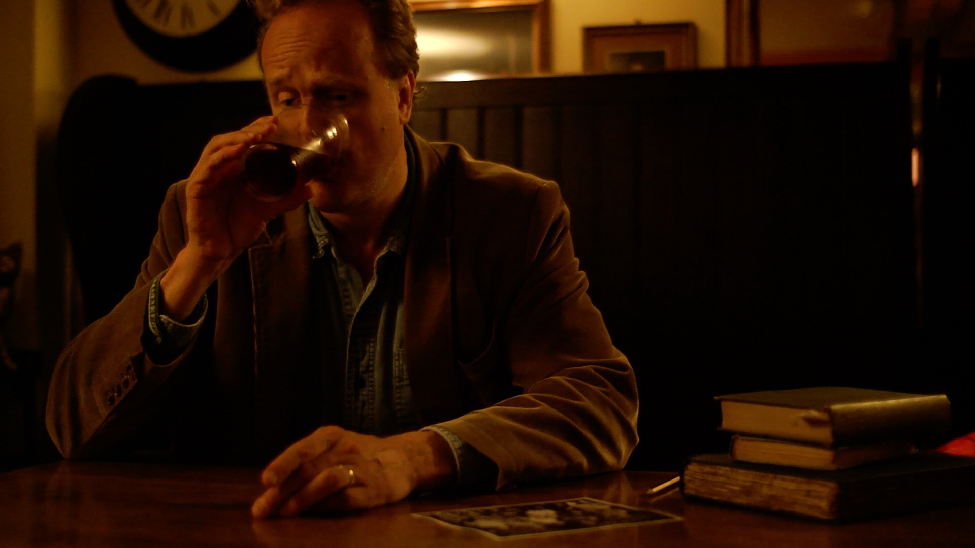 Wits in Felixstowe frame beer